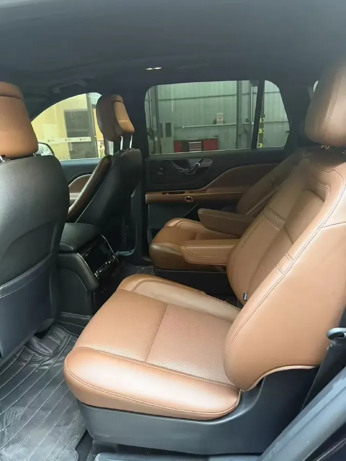 2023 Lincoln Aviator 3.0T 355HP V6 10AT,autocango,china used car exporter,china ev exporter,chinese used car exporter,chinese used ev exporter