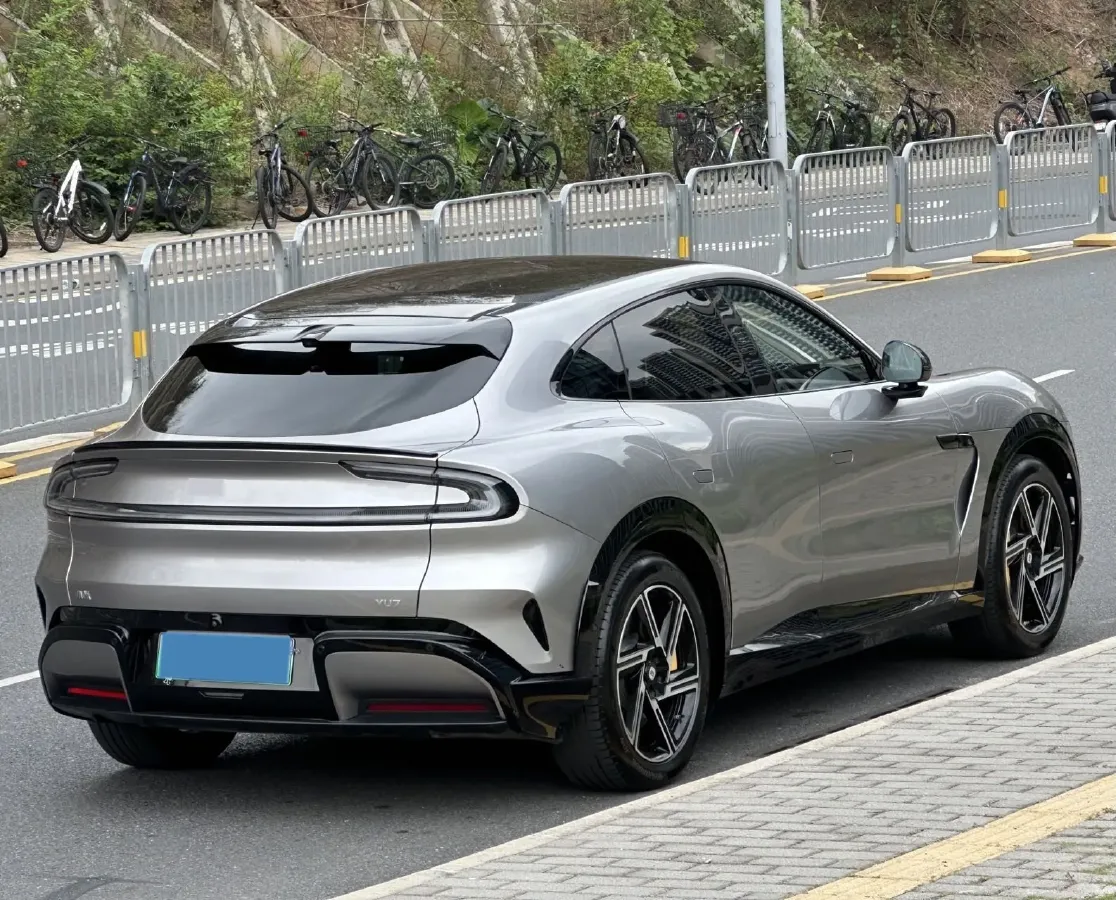 2025 MI YU7 BEV,autocango,china used car exporter,china ev exporter,chinese used car exporter,chinese used ev exporter