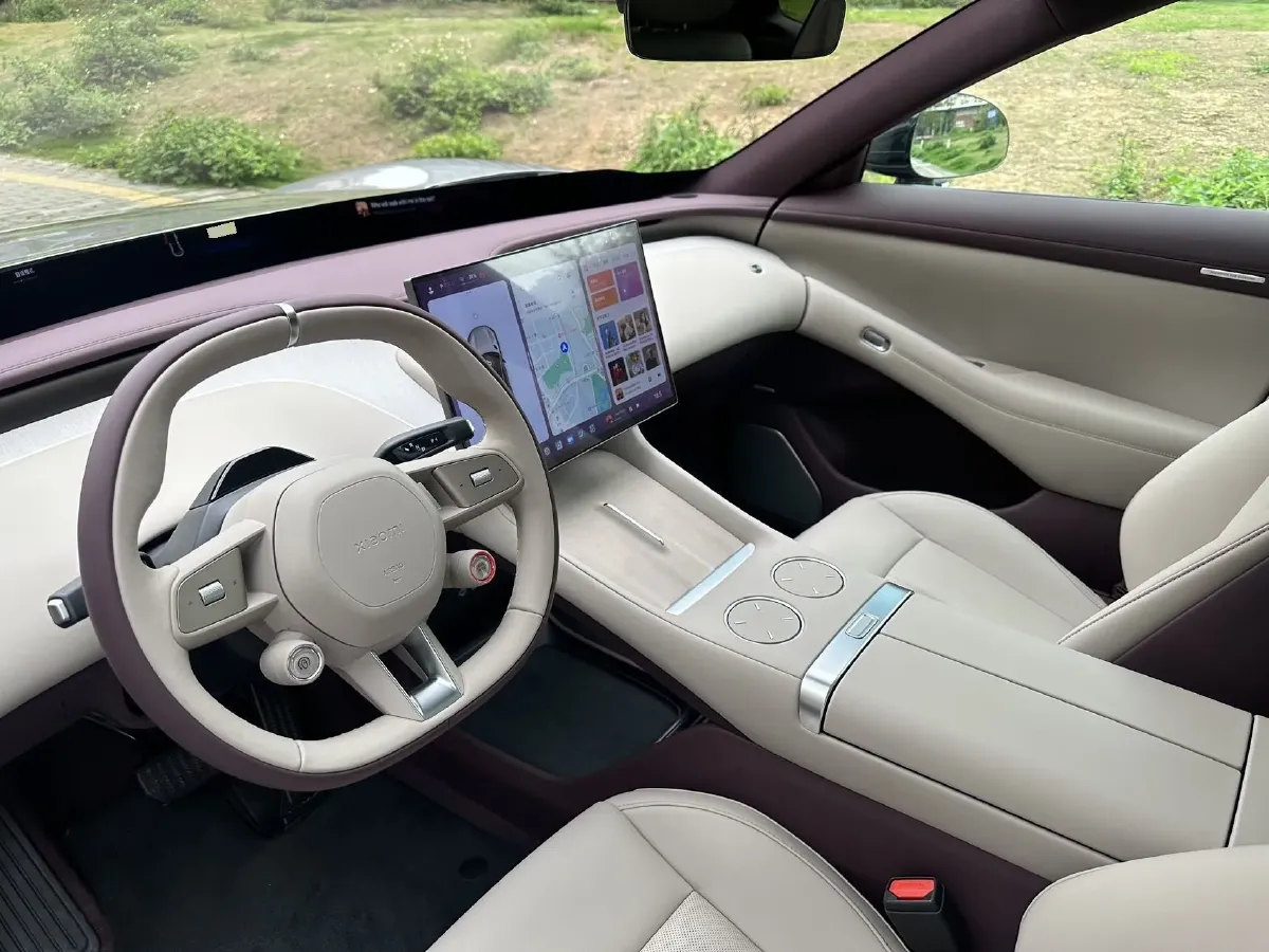 2025 MI YU7 BEV,autocango,china used car exporter,china ev exporter,chinese used car exporter,chinese used ev exporter