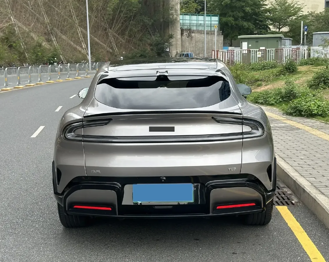 2025 MI YU7 BEV,autocango,china used car exporter,china ev exporter,chinese used car exporter,chinese used ev exporter