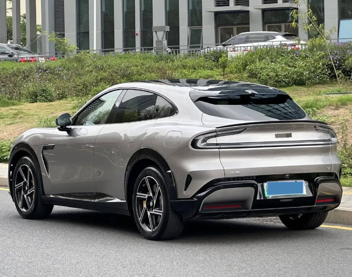 2025 MI YU7 BEV,autocango,china used car exporter,china ev exporter,chinese used car exporter,chinese used ev exporter