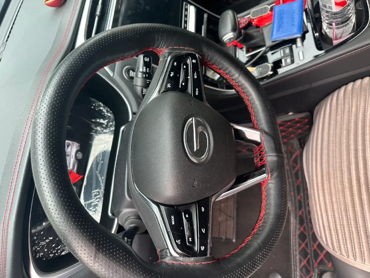 2022 GAC Trumpchi GS4 Plus 2.0T 252HP L4 6AT,autocango,china used car exporter,china ev exporter,chinese used car exporter,chinese used ev exporter