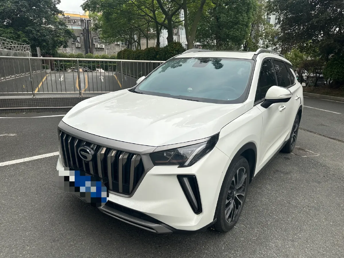 2022 GAC Trumpchi GS4 Plus 2.0T 252HP L4 6AT,autocango,china used car exporter,china ev exporter,chinese used car exporter,chinese used ev exporter