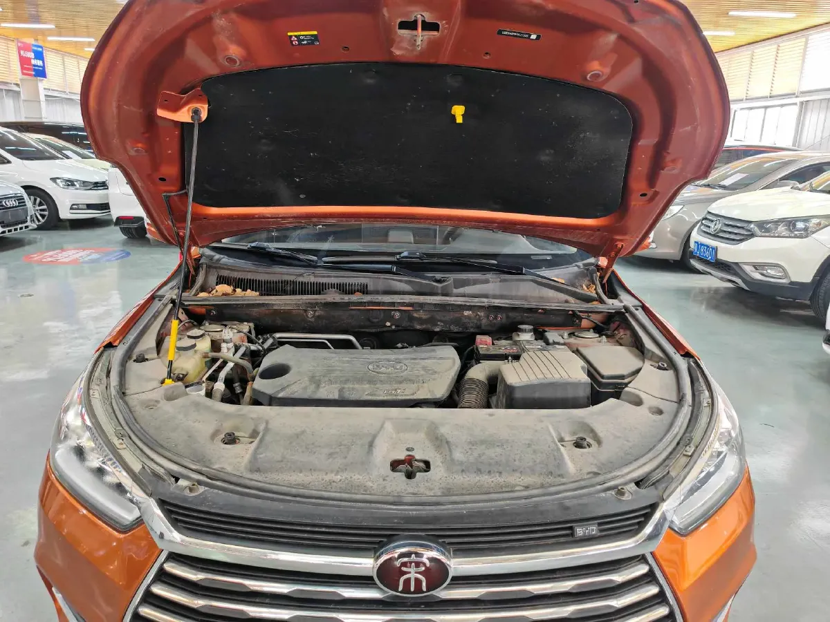 2019 BYD Song 1.5T 154HP L4 6DCT,autocango,china used car exporter,china ev exporter,chinese used car exporter,chinese used ev exporter