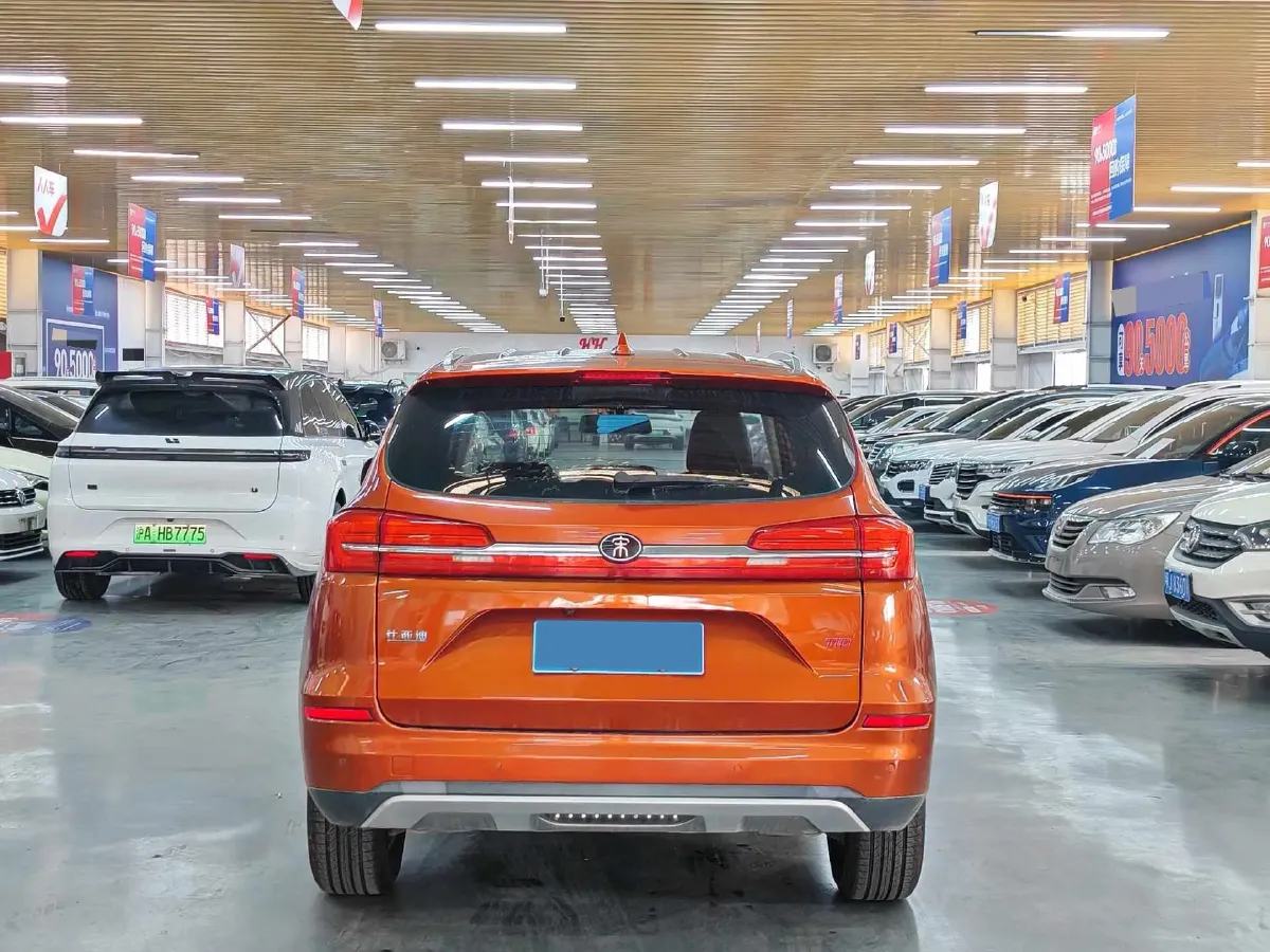 2019 BYD Song 1.5T 154HP L4 6DCT,autocango,china used car exporter,china ev exporter,chinese used car exporter,chinese used ev exporter