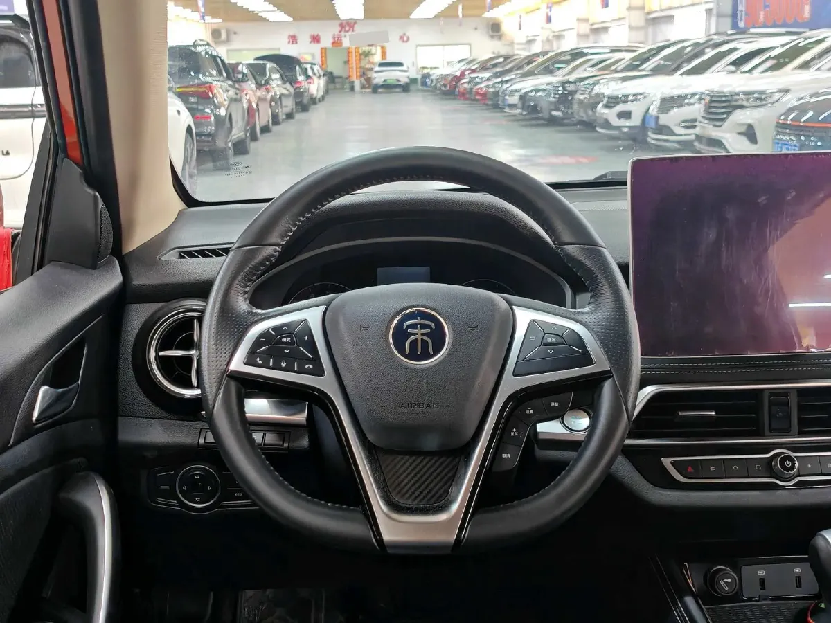 2019 BYD Song 1.5T 154HP L4 6DCT,autocango,china used car exporter,china ev exporter,chinese used car exporter,chinese used ev exporter