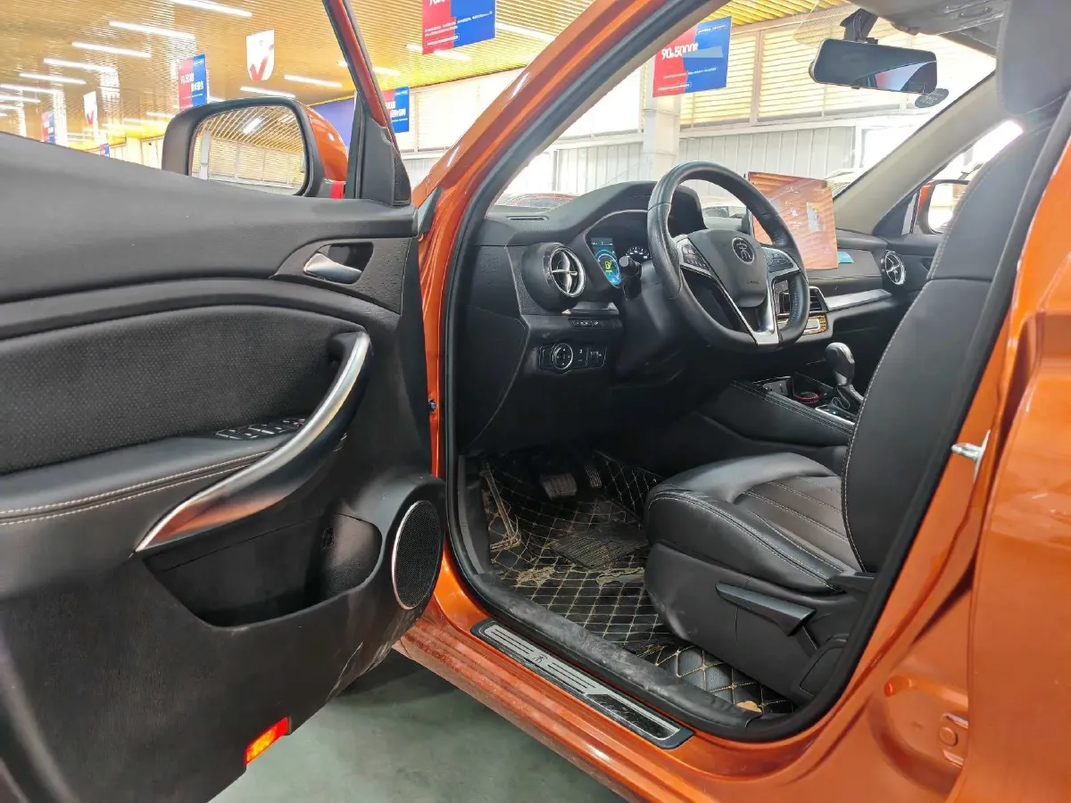 2019 BYD Song 1.5T 154HP L4 6DCT,autocango,china used car exporter,china ev exporter,chinese used car exporter,chinese used ev exporter