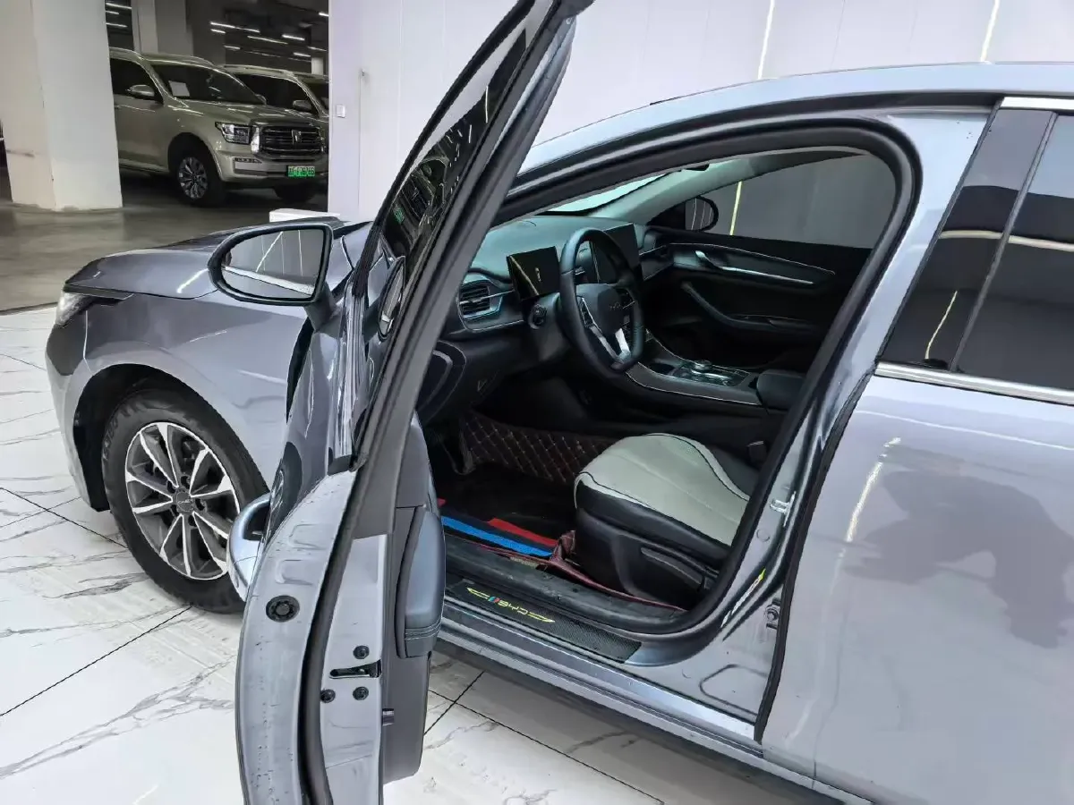 2024 BYD Destroyer 05 1.5L 110HP L4 E-CVT PHEV 8.3KWH,autocango,china used car exporter,china ev exporter,chinese used car exporter,chinese used ev exporter