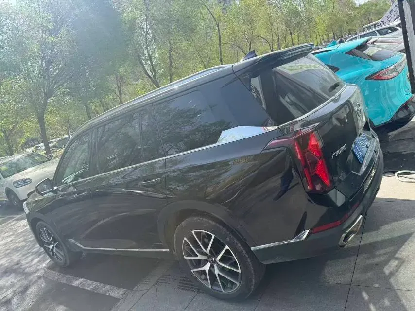 2022 GAC Trumpchi GS8 2.0T 252HP L4 8AT,autocango,china used car exporter,china ev exporter,chinese used car exporter,chinese used ev exporter