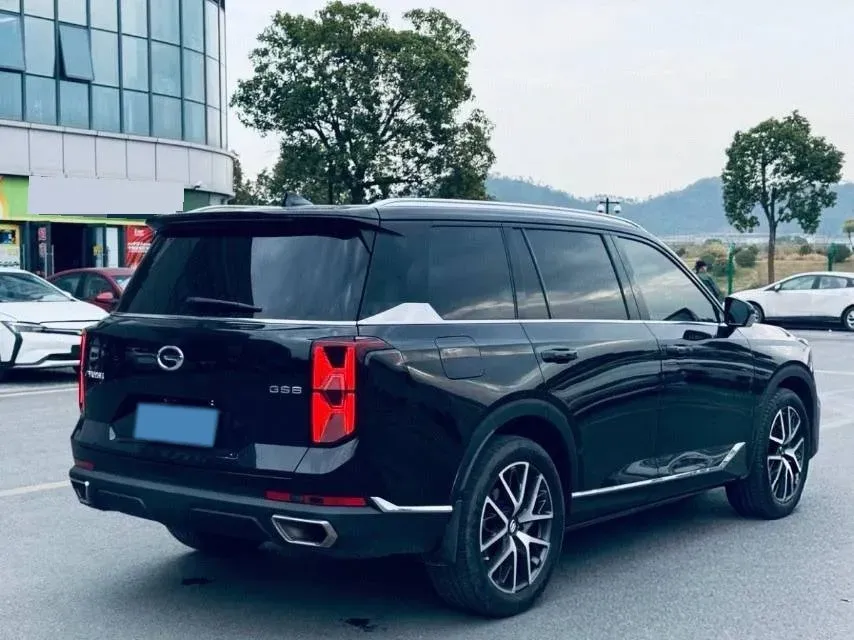 2022 GAC Trumpchi GS8 2.0T 252HP L4 8AT,autocango,china used car exporter,china ev exporter,chinese used car exporter,chinese used ev exporter