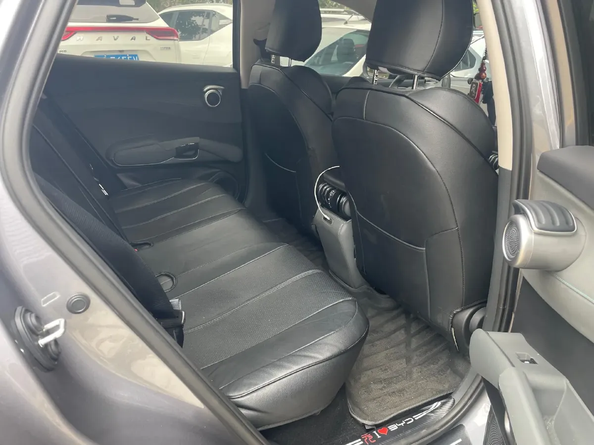 2025 BYD Yuan Plus BEV 60.48KWH,autocango,china used car exporter,china ev exporter,chinese used car exporter,chinese used ev exporter