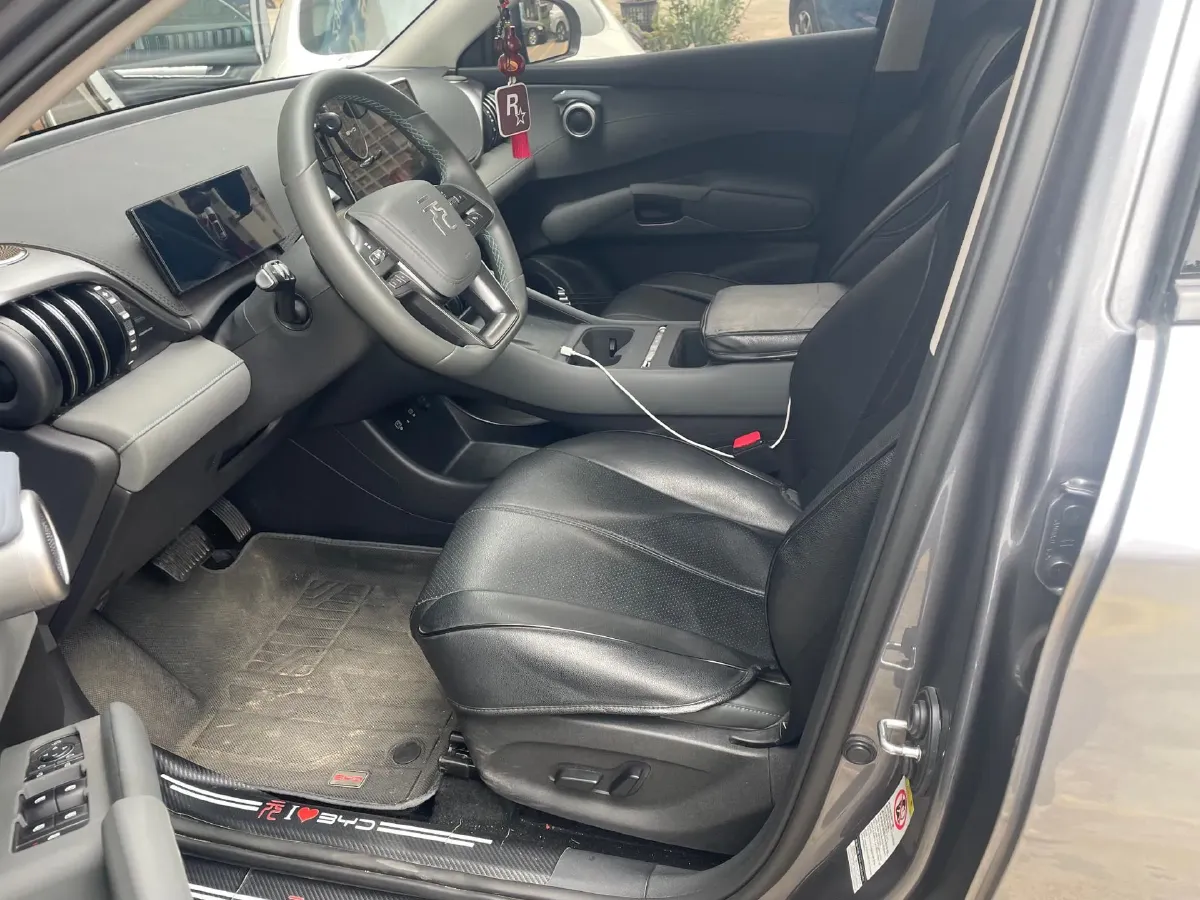 2025 BYD Yuan Plus BEV 60.48KWH,autocango,china used car exporter,china ev exporter,chinese used car exporter,chinese used ev exporter