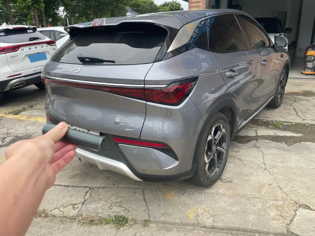 2025 BYD Yuan Plus BEV 60.48KWH,autocango,china used car exporter,china ev exporter,chinese used car exporter,chinese used ev exporter