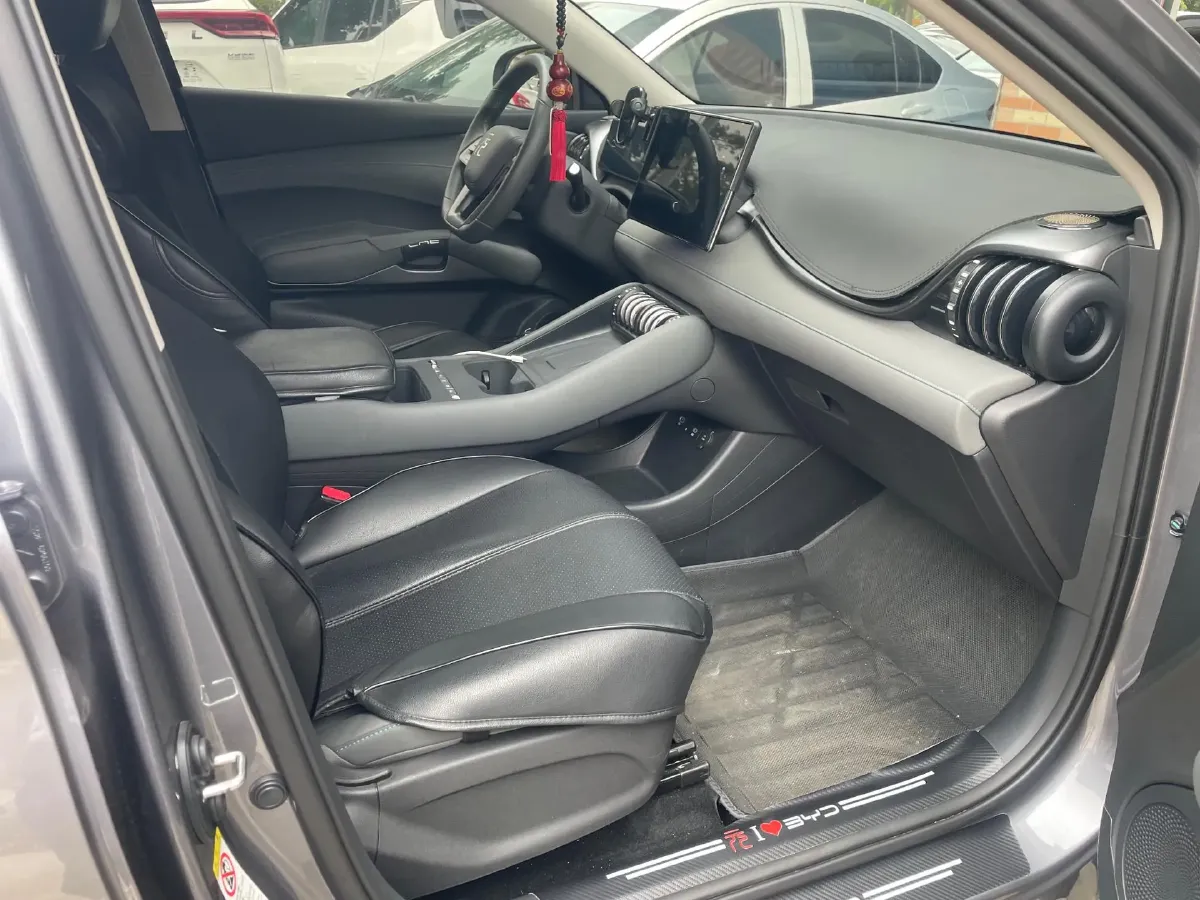 2025 BYD Yuan Plus BEV 60.48KWH,autocango,china used car exporter,china ev exporter,chinese used car exporter,chinese used ev exporter