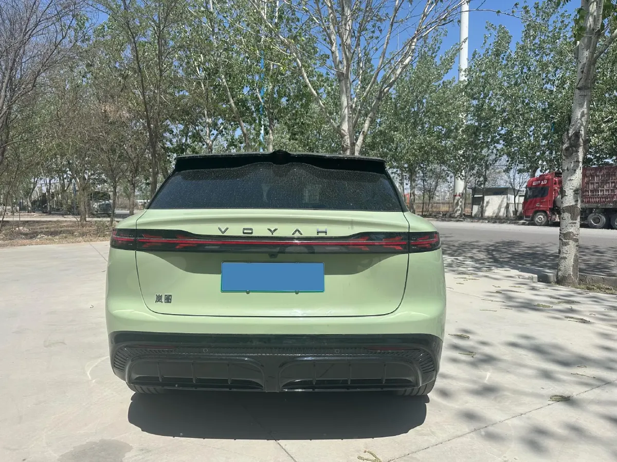 2024 Voyah ZhiYin BEV 77KWH,autocango,china used car exporter,china ev exporter,chinese used car exporter,chinese used ev exporter