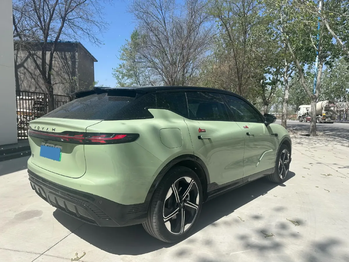 2024 Voyah ZhiYin BEV 77KWH,autocango,china used car exporter,china ev exporter,chinese used car exporter,chinese used ev exporter