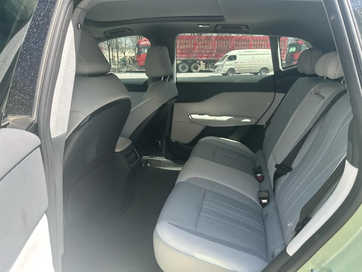 2024 Voyah ZhiYin BEV 77KWH,autocango,china used car exporter,china ev exporter,chinese used car exporter,chinese used ev exporter