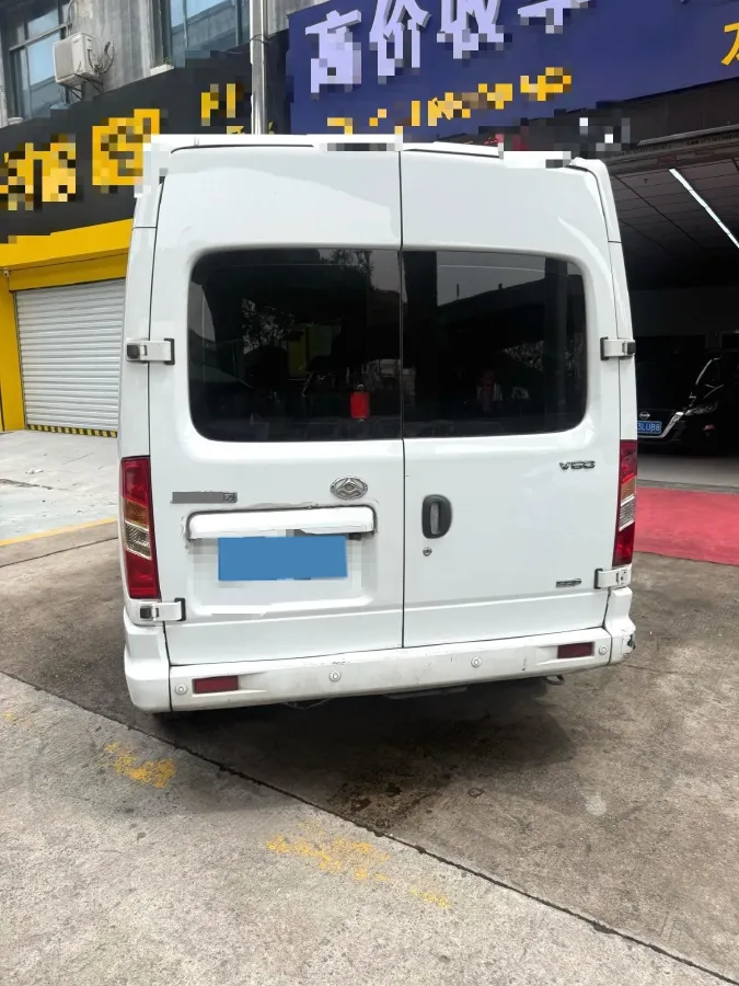 2021 MAXUS XinTu V80 2.0T 139HP L4 6MT,autocango,china used car exporter,china ev exporter,chinese used car exporter,chinese used ev exporter