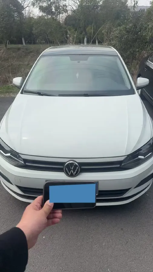 2023 Volkswagen Polo 1.5L 110HP L4 6AT,autocango,china used car exporter,china ev exporter,chinese used car exporter,chinese used ev exporter