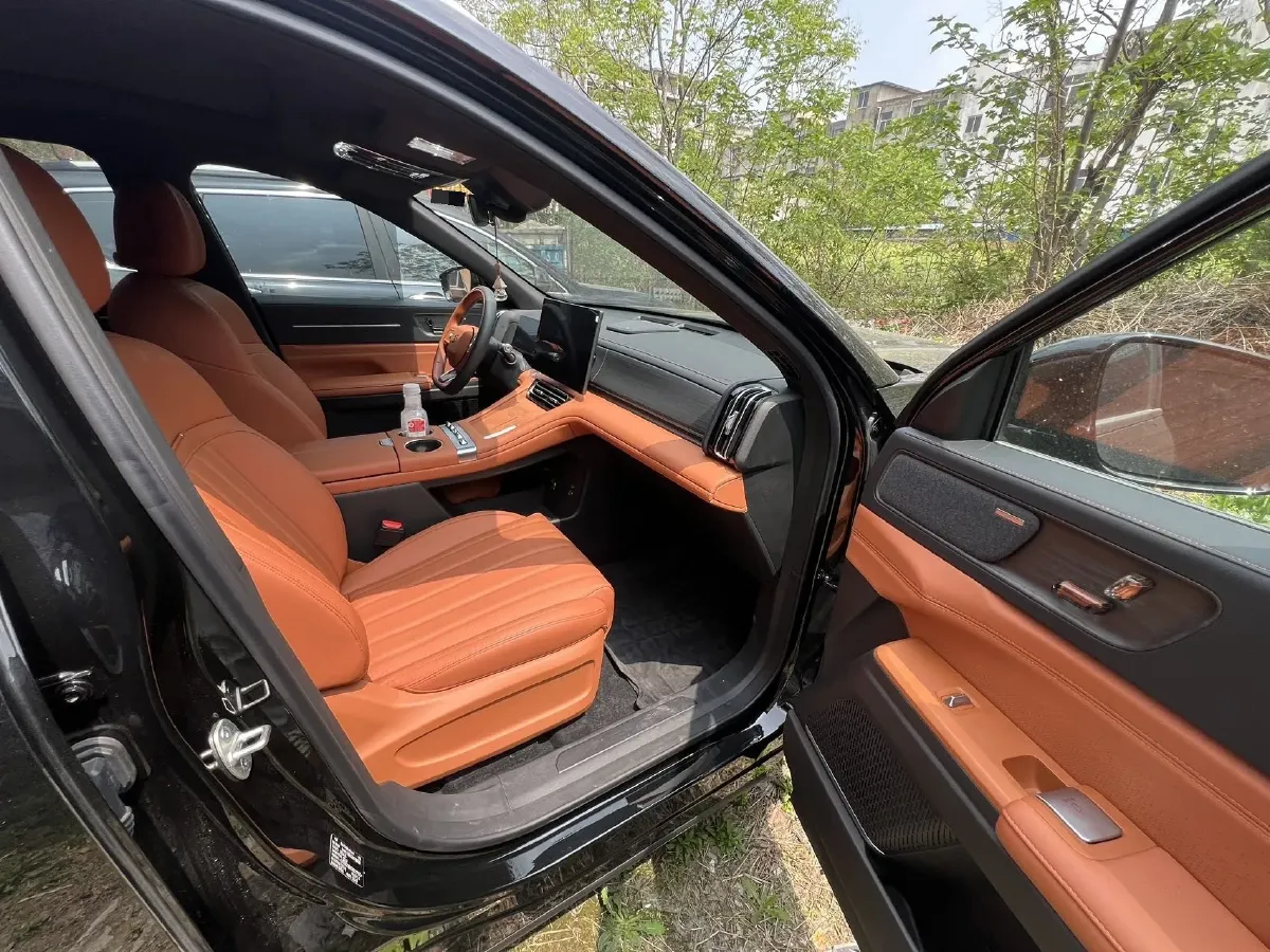 2025 KaiYi KunLun 2.0T 254HP L4 7DCT,autocango,china used car exporter,china ev exporter,chinese used car exporter,chinese used ev exporter