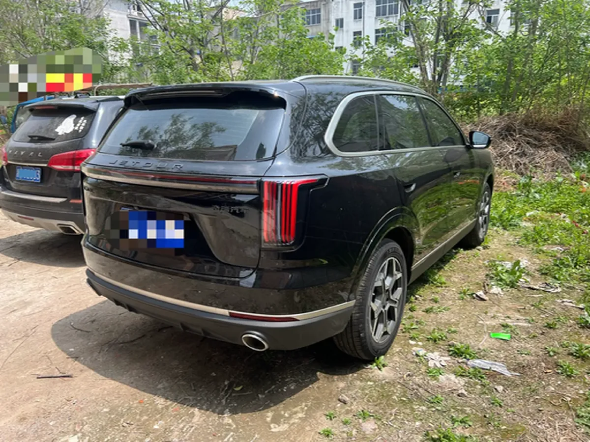 2025 KaiYi KunLun 2.0T 254HP L4 7DCT,autocango,china used car exporter,china ev exporter,chinese used car exporter,chinese used ev exporter