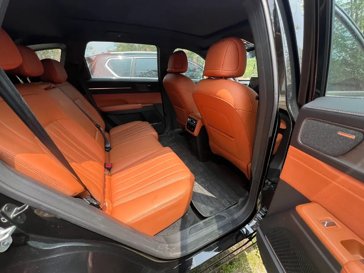 2025 KaiYi KunLun 2.0T 254HP L4 7DCT,autocango,china used car exporter,china ev exporter,chinese used car exporter,chinese used ev exporter