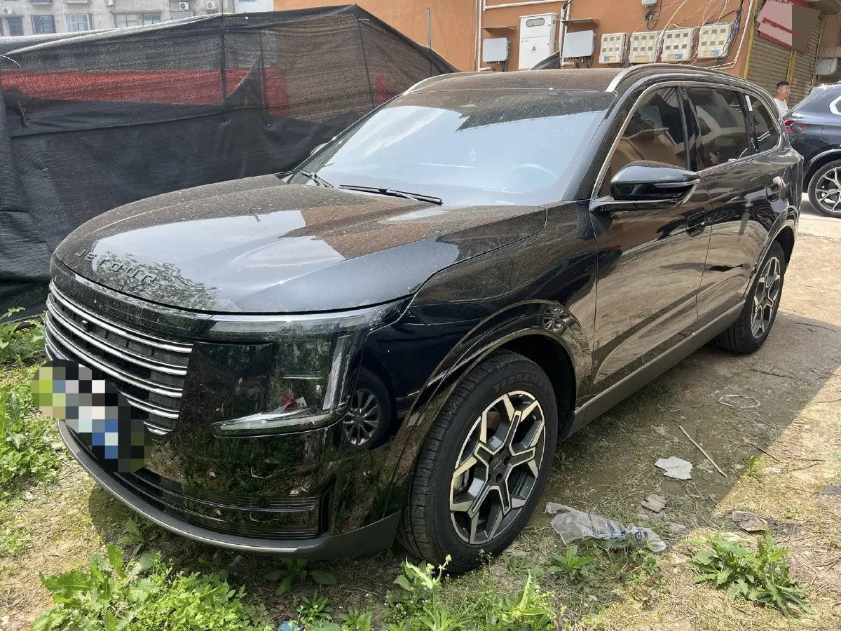 2025 KaiYi KunLun 2.0T 254HP L4 7DCT,autocango,china used car exporter,china ev exporter,chinese used car exporter,chinese used ev exporter