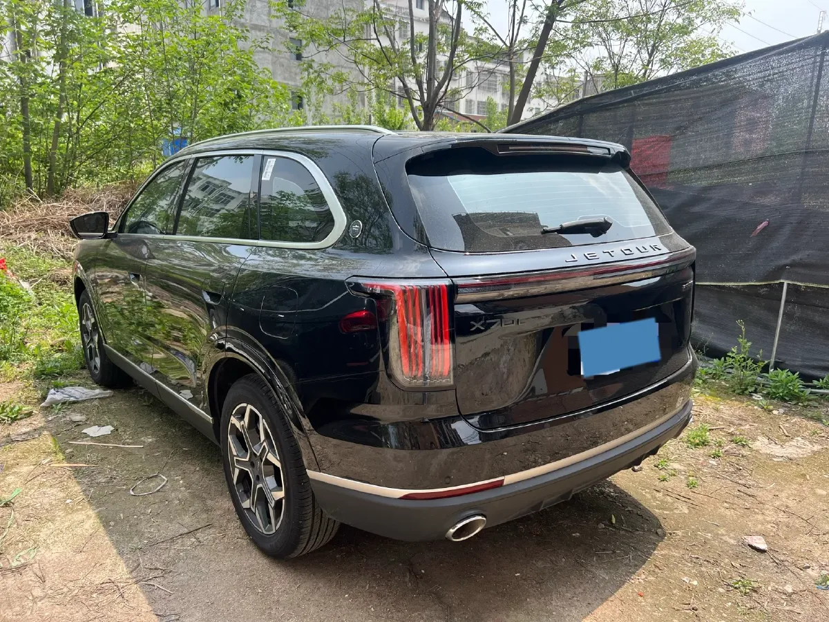 2025 KaiYi KunLun 2.0T 254HP L4 7DCT,autocango,china used car exporter,china ev exporter,chinese used car exporter,chinese used ev exporter