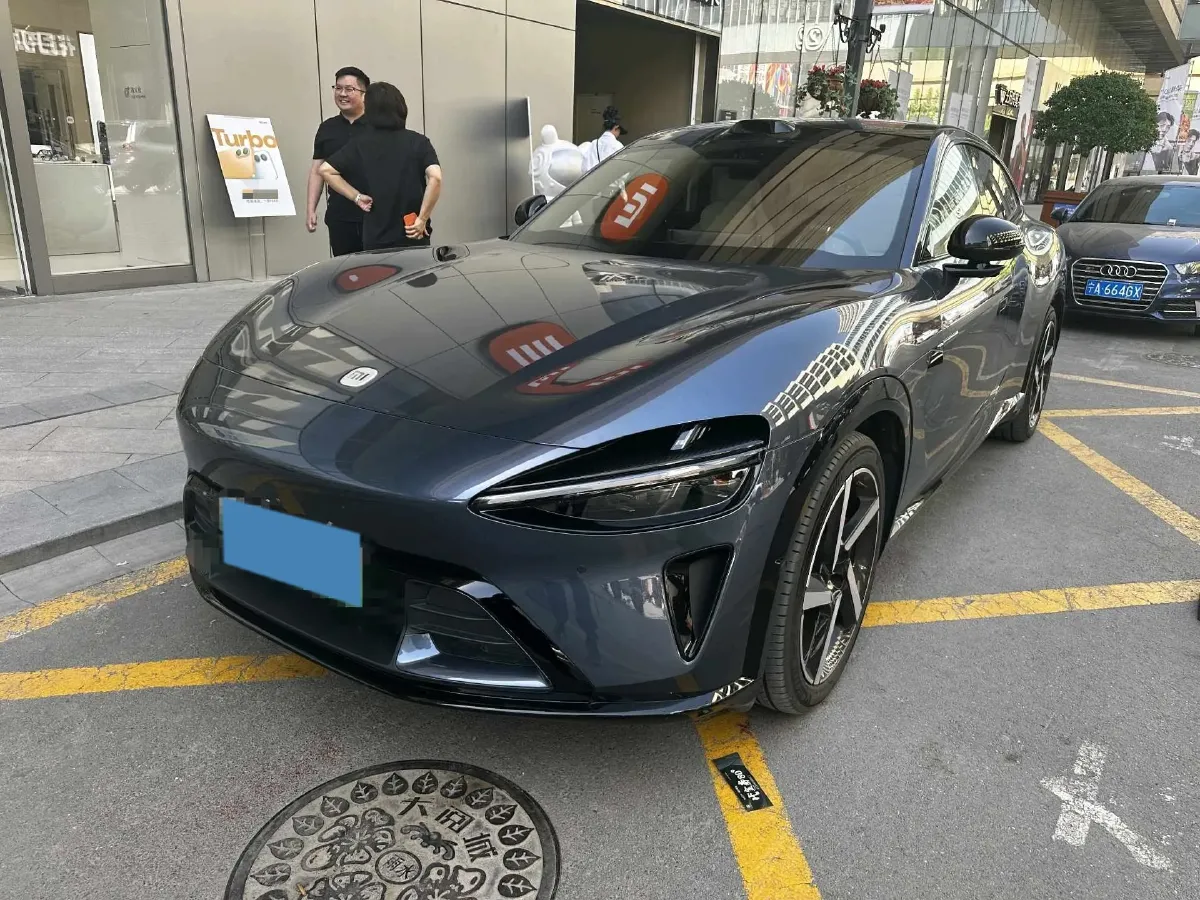 2025 MI YU7 BEV 101.7KWH,autocango,china used car exporter,china ev exporter,chinese used car exporter,chinese used ev exporter