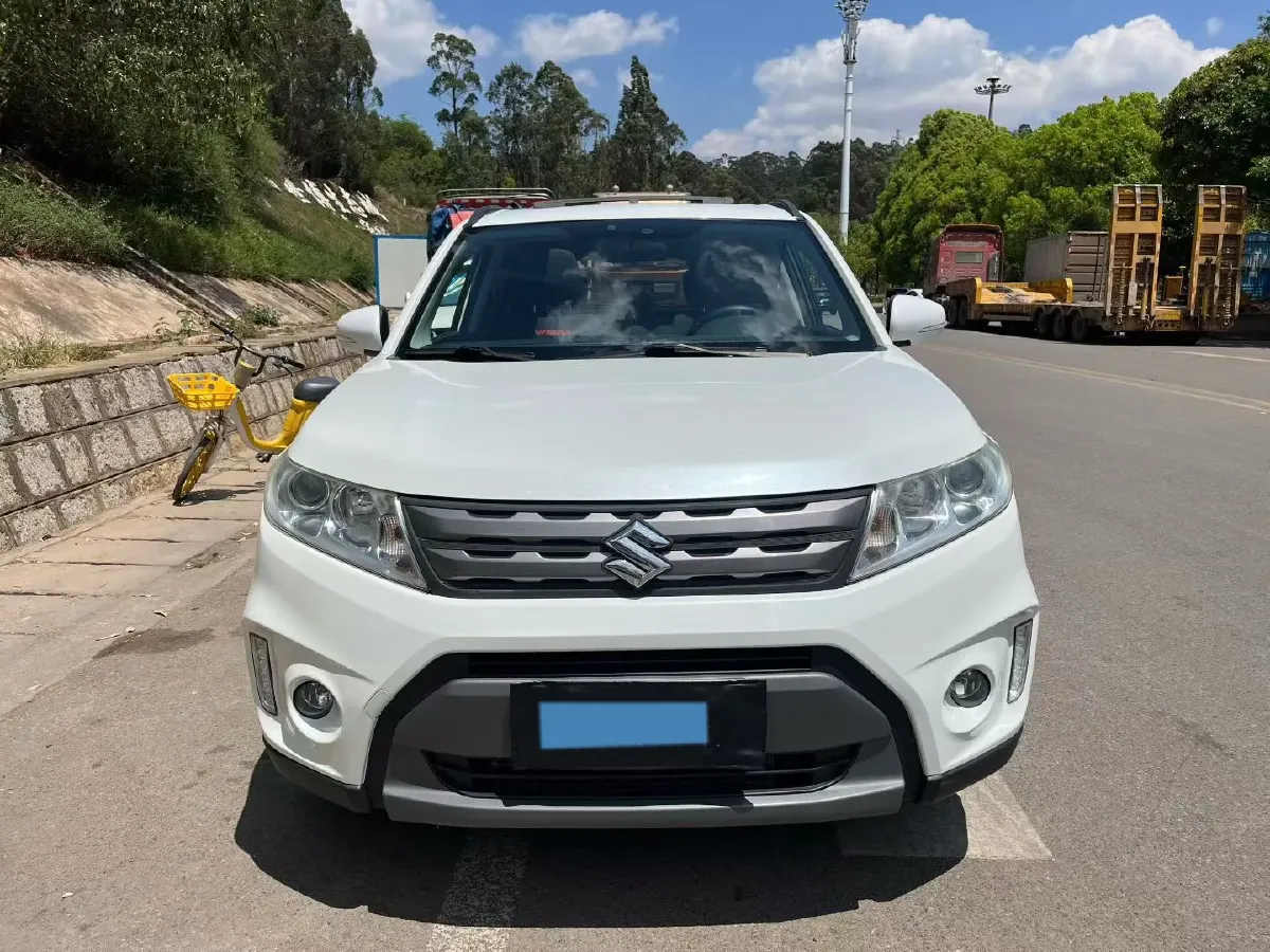 2016 Suzuki Vitara 1.4T 140HP L4 6AT,autocango,china used car exporter,china ev exporter,chinese used car exporter,chinese used ev exporter