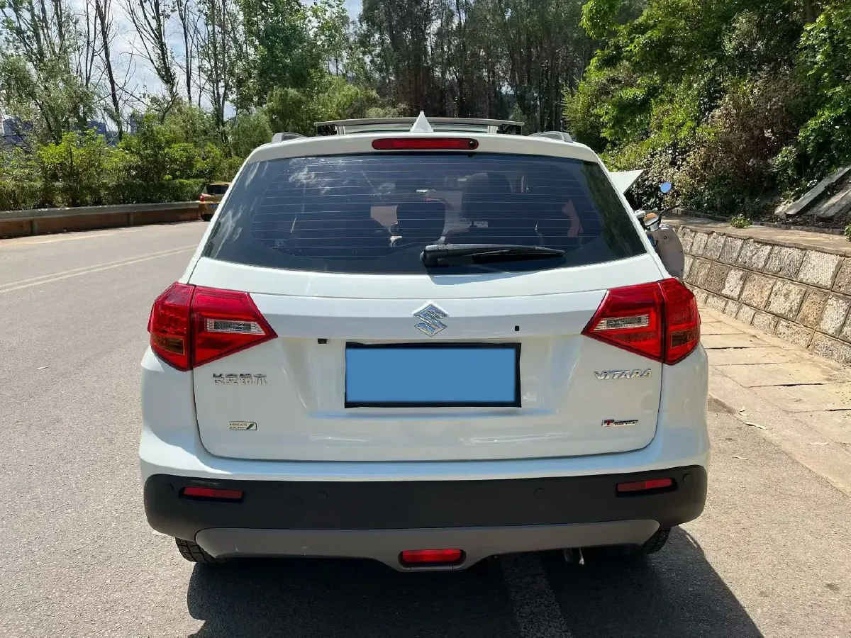 2016 Suzuki Vitara 1.4T 140HP L4 6AT,autocango,china used car exporter,china ev exporter,chinese used car exporter,chinese used ev exporter