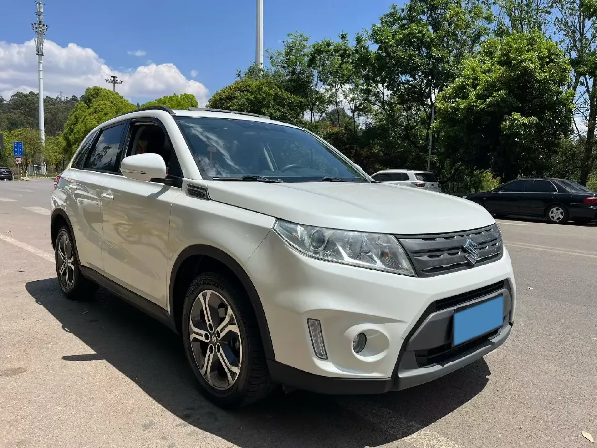2016 Suzuki Vitara 1.4T 140HP L4 6AT,autocango,china used car exporter,china ev exporter,chinese used car exporter,chinese used ev exporter