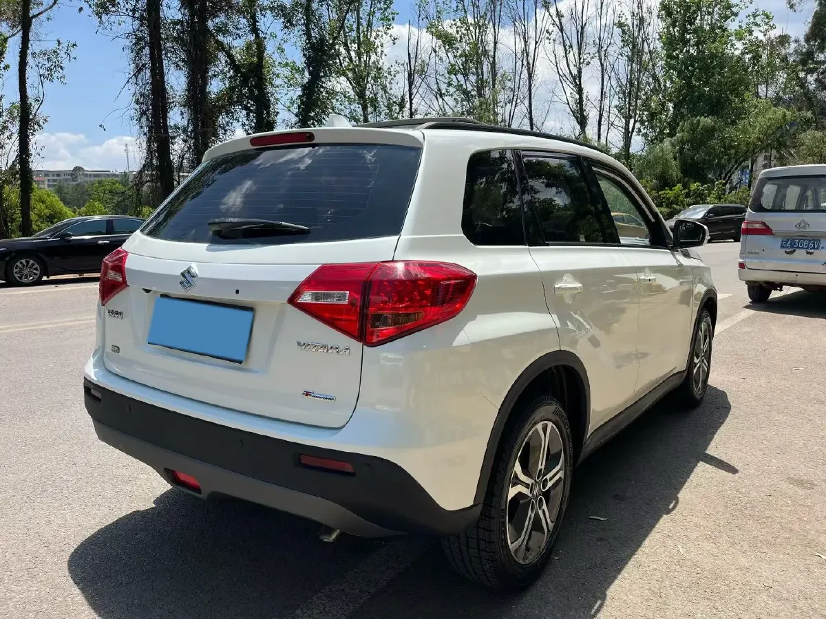 2016 Suzuki Vitara 1.4T 140HP L4 6AT,autocango,china used car exporter,china ev exporter,chinese used car exporter,chinese used ev exporter