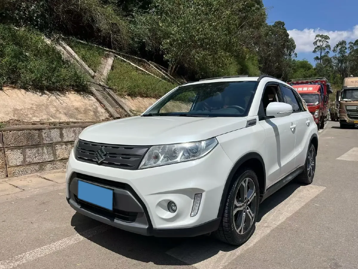 2016 Suzuki Vitara 1.4T 140HP L4 6AT,autocango,china used car exporter,china ev exporter,chinese used car exporter,chinese used ev exporter