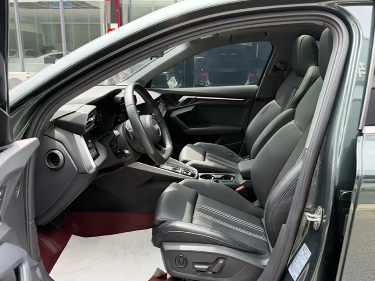 2022 Audi A3 1.4T 150HP L4 7DCT,autocango,china used car exporter,china ev exporter,chinese used car exporter,chinese used ev exporter