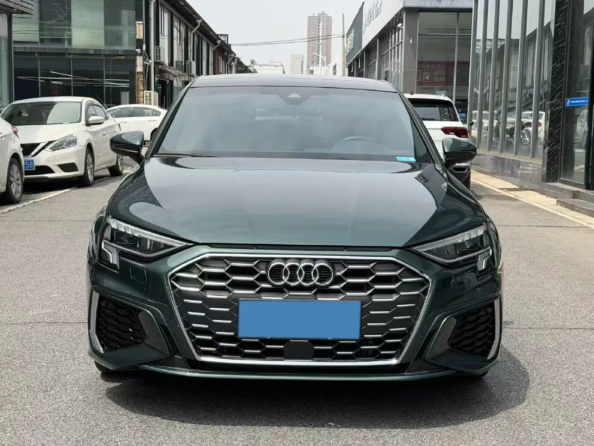 2022 Audi A3 1.4T 150HP L4 7DCT,autocango,china used car exporter,china ev exporter,chinese used car exporter,chinese used ev exporter