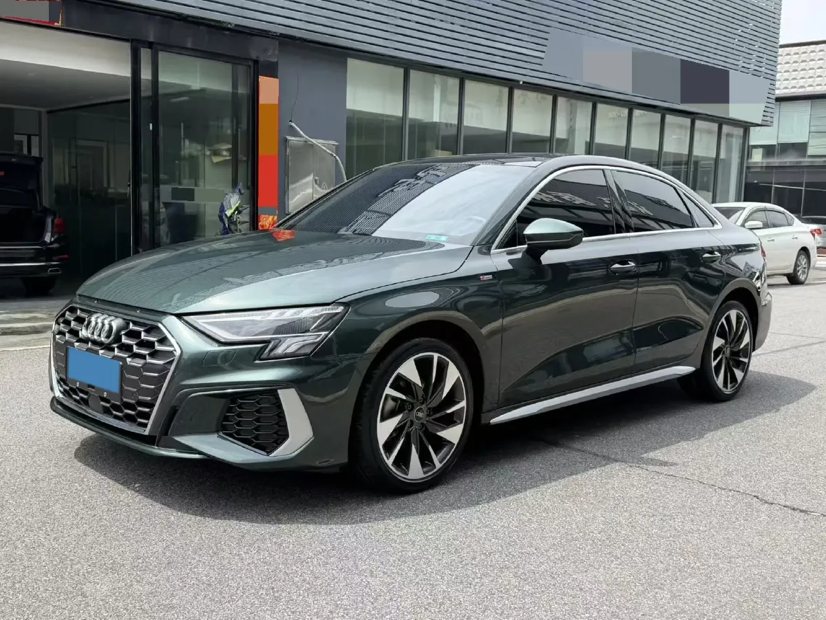 2022 Audi A3 1.4T 150HP L4 7DCT,autocango,china used car exporter,china ev exporter,chinese used car exporter,chinese used ev exporter