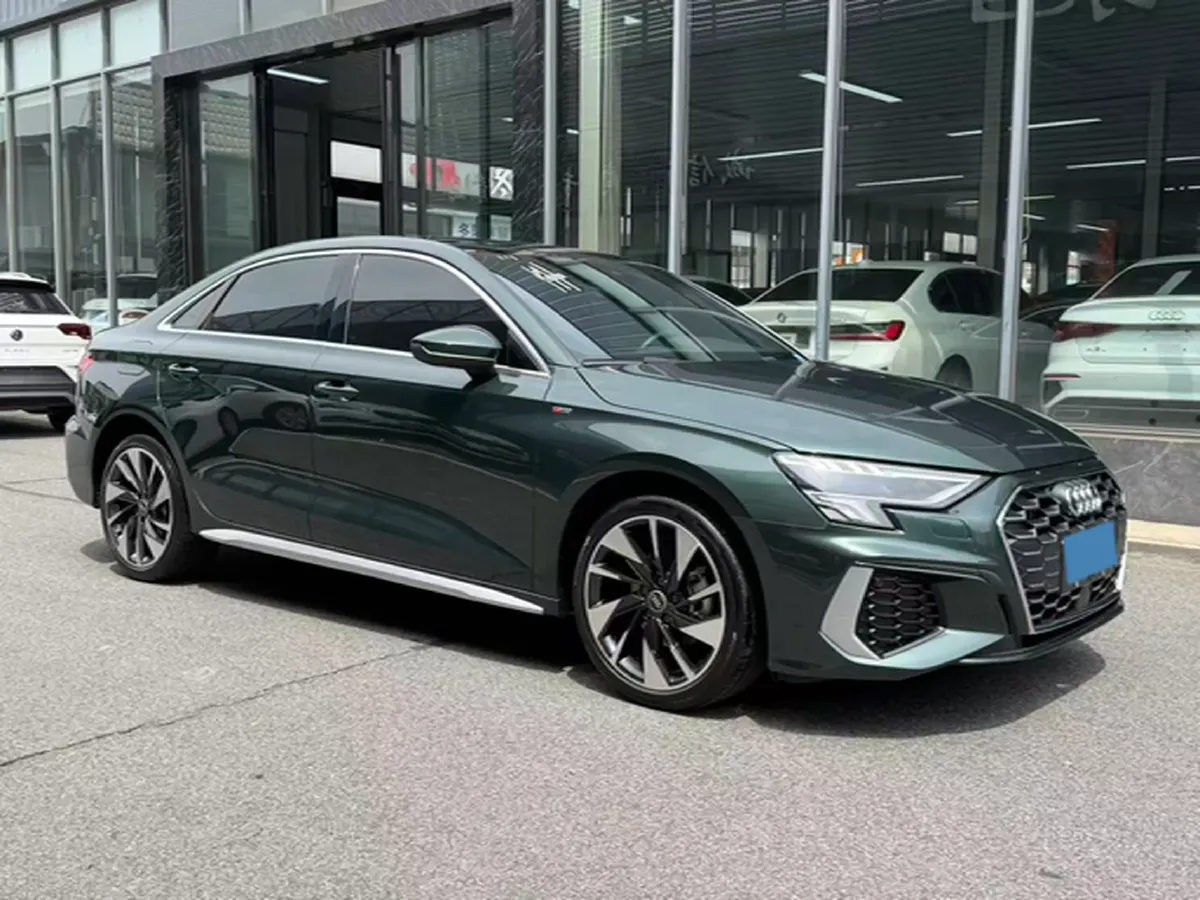 2022 Audi A3 1.4T 150HP L4 7DCT,autocango,china used car exporter,china ev exporter,chinese used car exporter,chinese used ev exporter