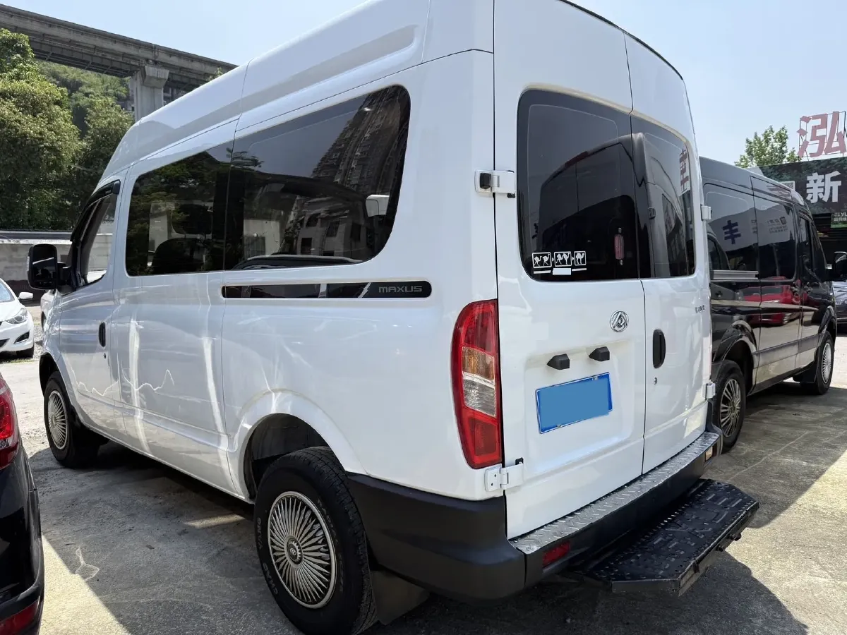 2019 MAXUS T70 2.0T 163HP L4 6MT,autocango,china used car exporter,china ev exporter,chinese used car exporter,chinese used ev exporter