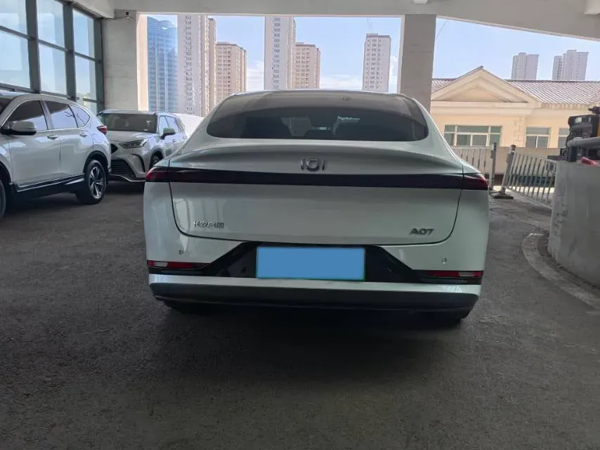 2025 ChangAn QiYuan A07 REEV 98HP REEV 28.4KWH,autocango,china used car exporter,china ev exporter,chinese used car exporter,chinese used ev exporter
