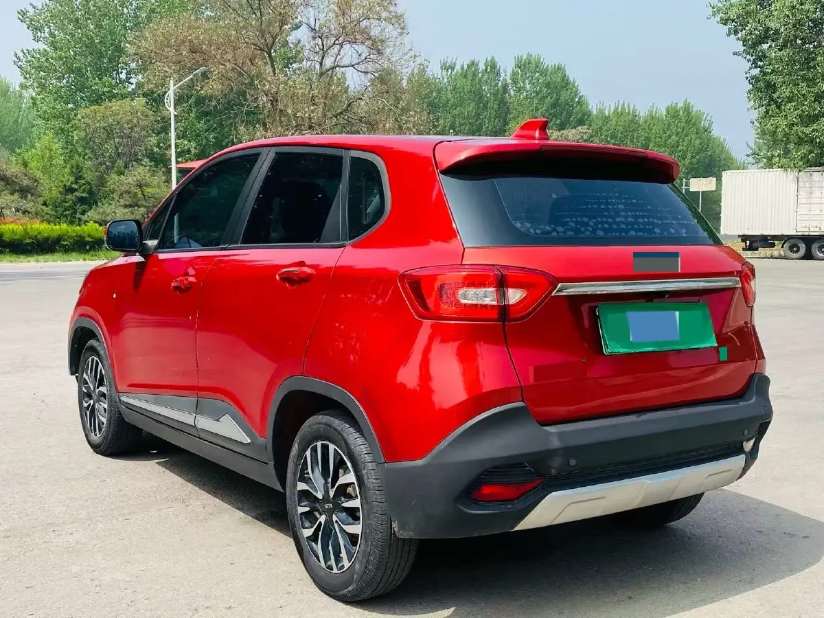 2019 Levdeo i3 BEV 15.33KWH,autocango,china used car exporter,china ev exporter,chinese used car exporter,chinese used ev exporter