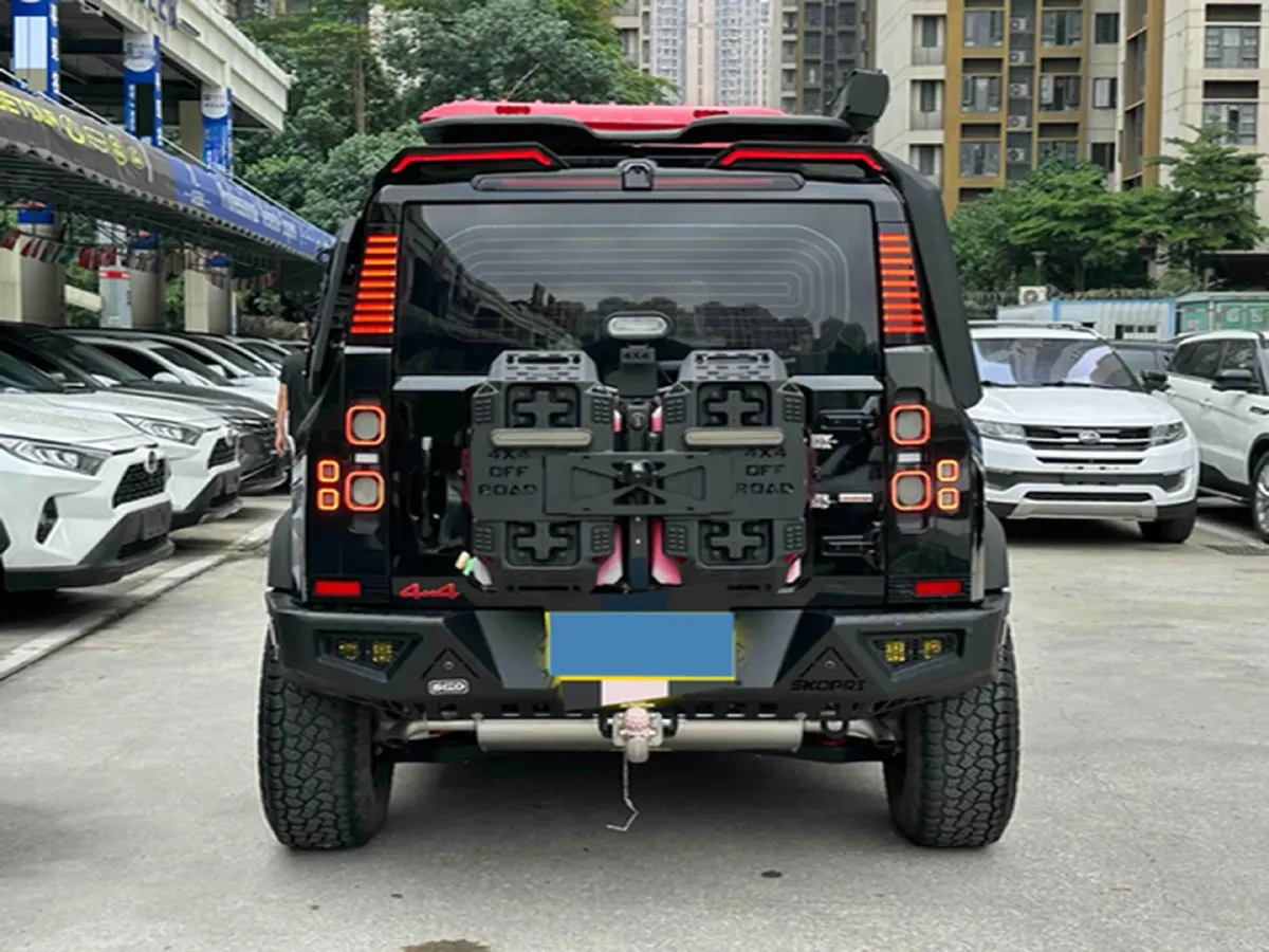 2024 Jetour Traveller 2.0T 254HP L4 7DCT,autocango,china used car exporter,china ev exporter,chinese used car exporter,chinese used ev exporter