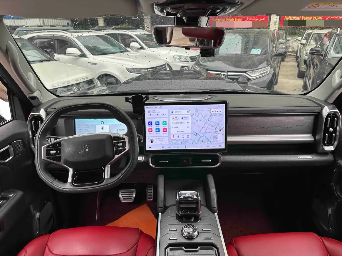 2024 Jetour Traveller 2.0T 254HP L4 7DCT,autocango,china used car exporter,china ev exporter,chinese used car exporter,chinese used ev exporter