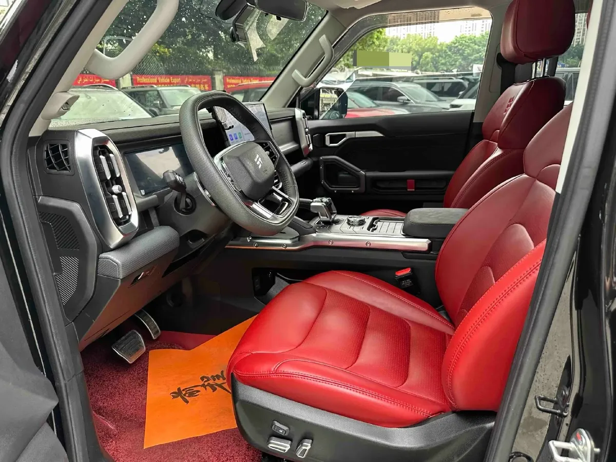 2024 Jetour Traveller 2.0T 254HP L4 7DCT,autocango,china used car exporter,china ev exporter,chinese used car exporter,chinese used ev exporter