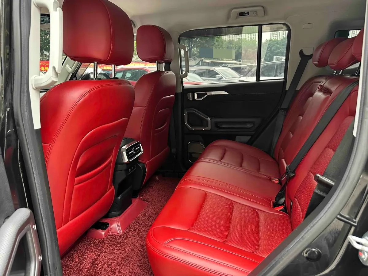 2024 Jetour Traveller 2.0T 254HP L4 7DCT,autocango,china used car exporter,china ev exporter,chinese used car exporter,chinese used ev exporter