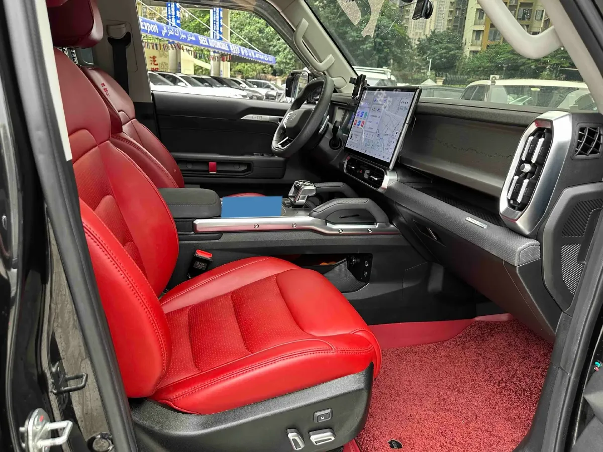 2024 Jetour Traveller 2.0T 254HP L4 7DCT,autocango,china used car exporter,china ev exporter,chinese used car exporter,chinese used ev exporter