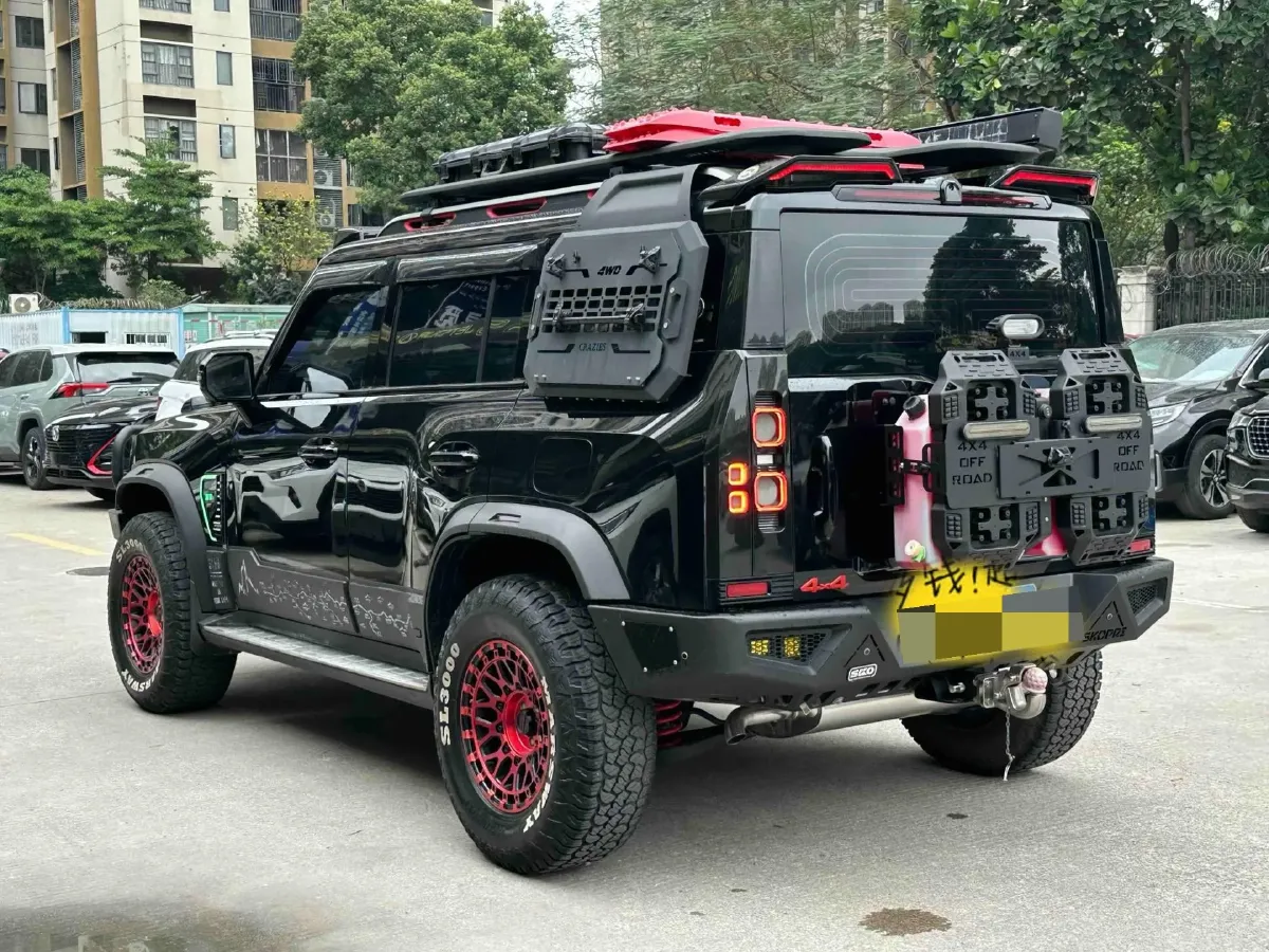 2024 Jetour Traveller 2.0T 254HP L4 7DCT,autocango,china used car exporter,china ev exporter,chinese used car exporter,chinese used ev exporter