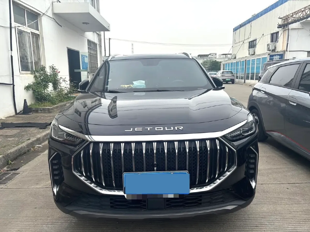 2023 Jetour X70 Plus 1.5T 156HP L4 6MT,autocango,china used car exporter,china ev exporter,chinese used car exporter,chinese used ev exporter