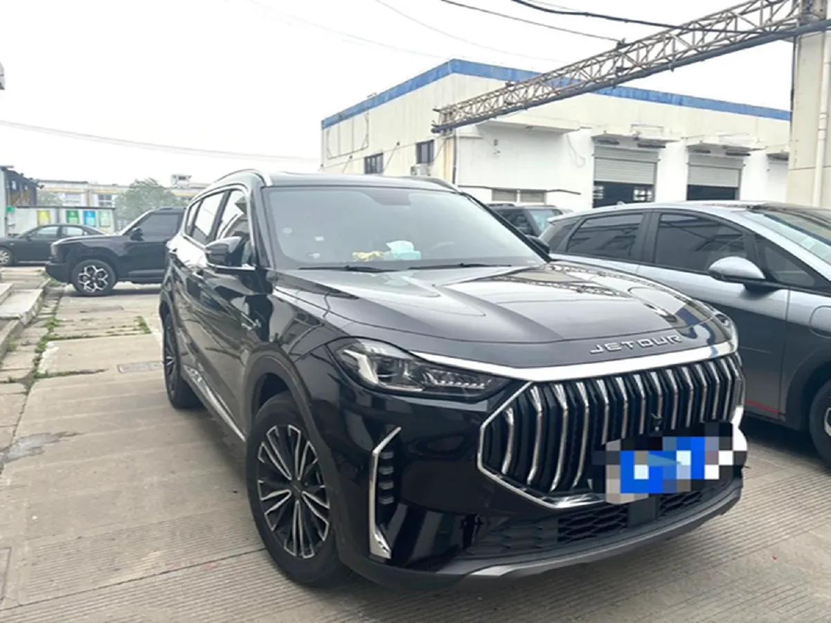 2023 Jetour X70 Plus 1.5T 156HP L4 6MT,autocango,china used car exporter,china ev exporter,chinese used car exporter,chinese used ev exporter
