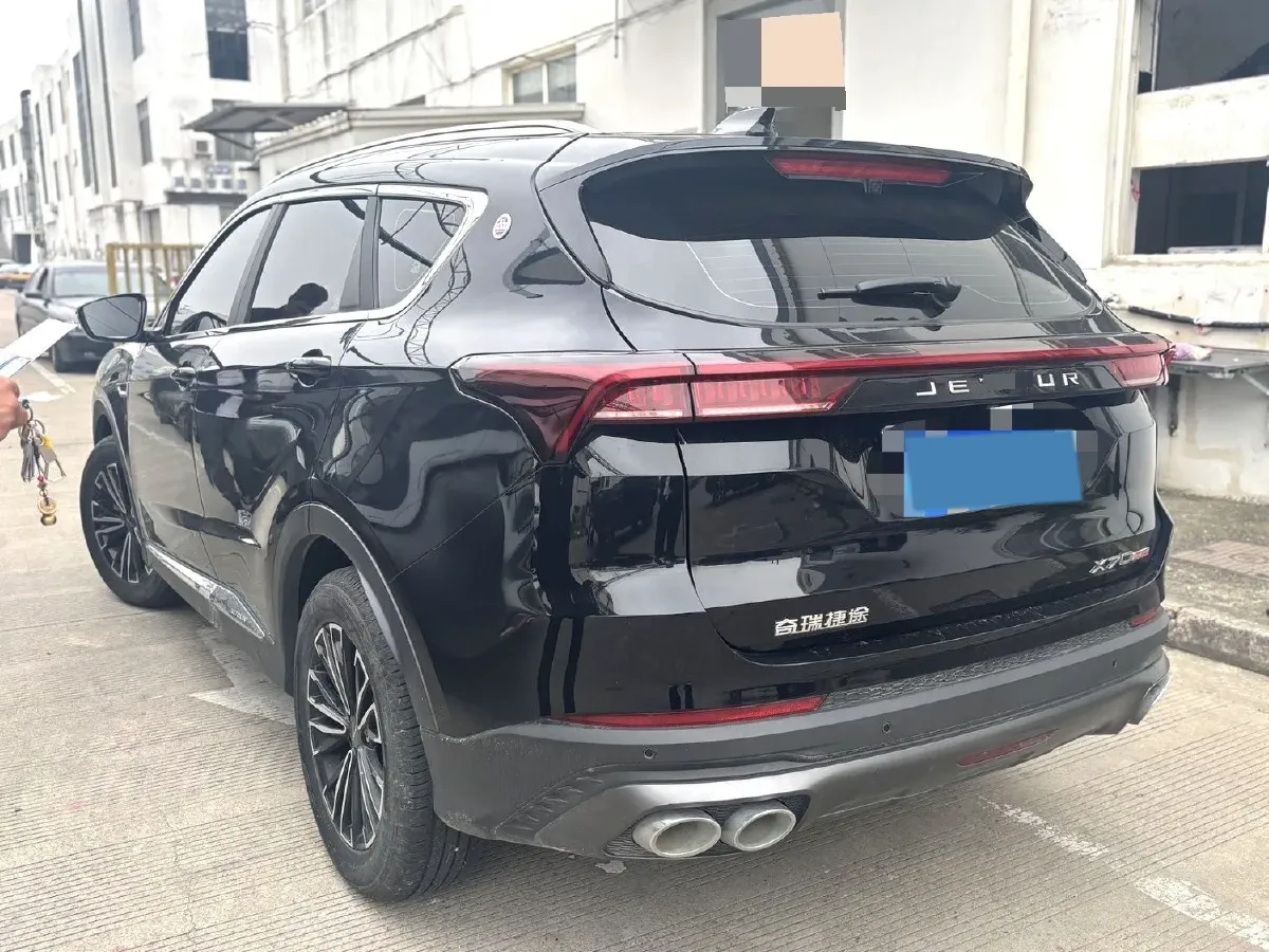 2023 Jetour X70 Plus 1.5T 156HP L4 6MT,autocango,china used car exporter,china ev exporter,chinese used car exporter,chinese used ev exporter